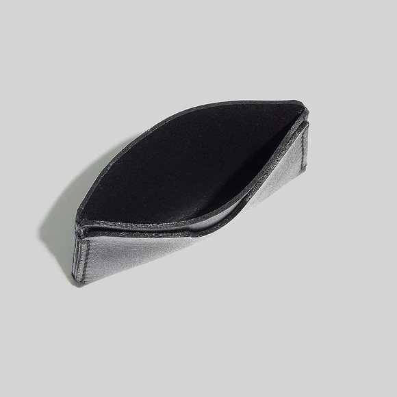 NWT Madewell Leather Card Case - Picture 3 of 6